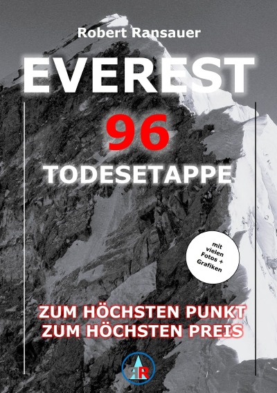 'Cover von Everest 96 – Todesetappe'-Cover