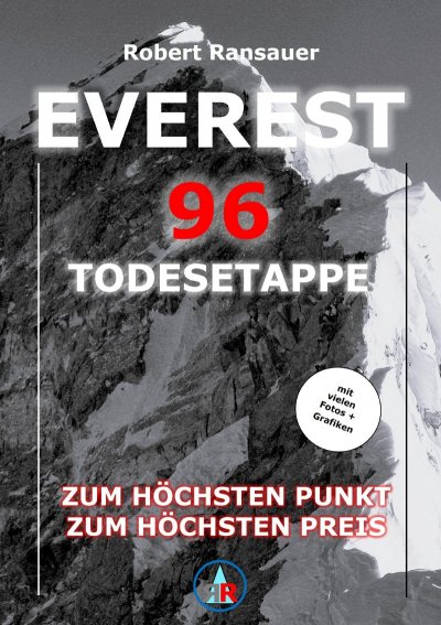'Cover von Everest 96 – Todesetappe'-Cover
