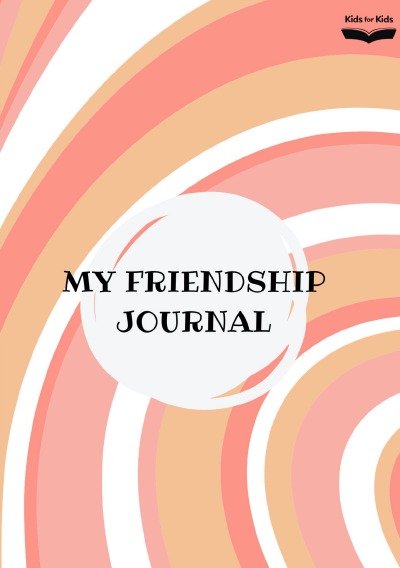 'Cover von My Friendship Journal'-Cover