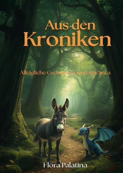 'Cover von Aus den Kroniken'-Cover