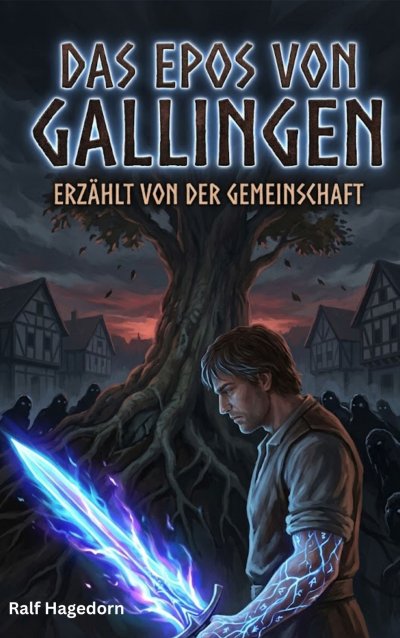 'Cover von Das Epos von Galligen'-Cover