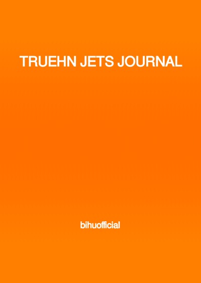 'Cover von TRUEHN JETS JOURNAL'-Cover