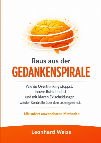 'Cover von Wenn dein Kopf nicht stillsteht'-Cover