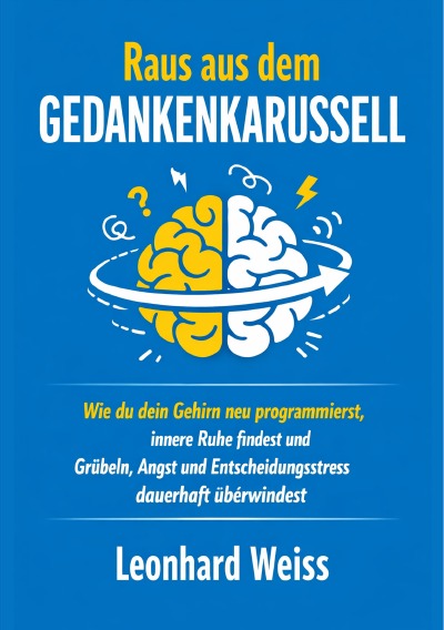 'Cover von Gedanken im Griff'-Cover