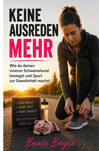 'Cover von Keine Ausreden mehr'-Cover