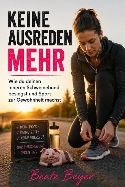 'Cover von Keine Ausreden mehr'-Cover