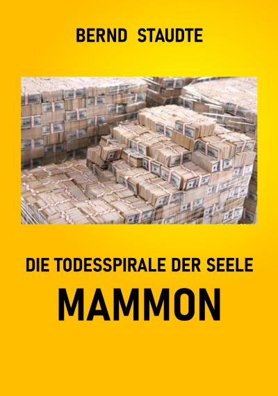 'Cover von Die Todesspirale der Seele – Mammon'-Cover