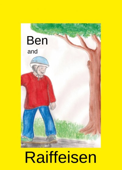 'Ben and Raiffeisen'-Cover