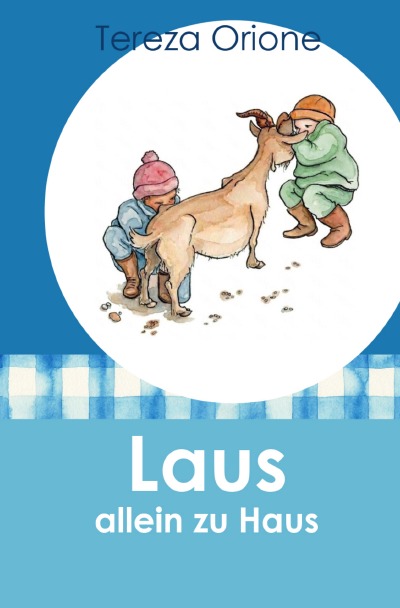 'Cover von Laus allein zu Haus'-Cover