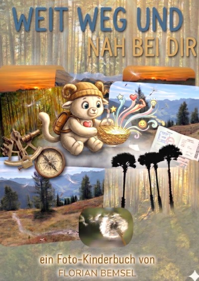 'Cover von Weit weg und nah bei dir'-Cover