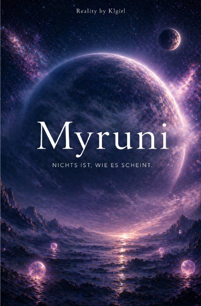 'Cover von Myruni'-Cover