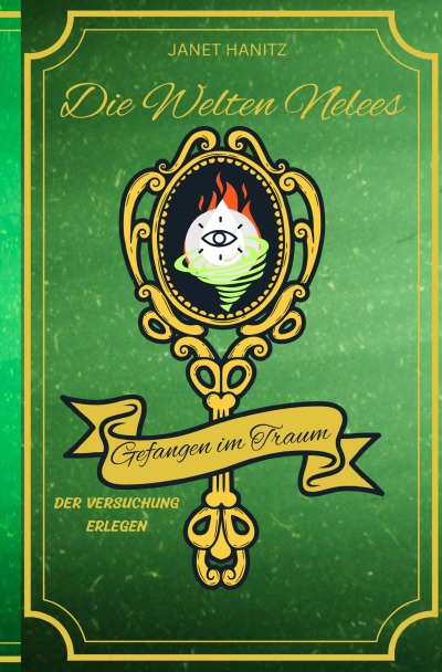 'Cover von Die Welten Nelees – Gefangen im Traum'-Cover