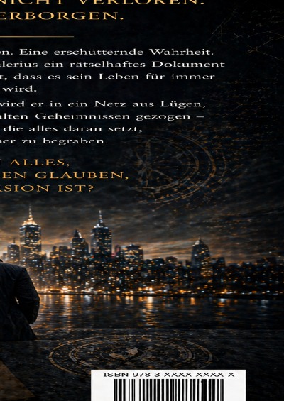 'Cover von Die 7 Version der Wahrheit'-Cover