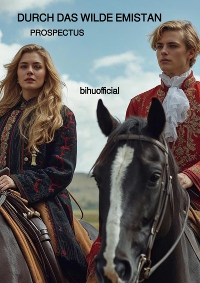 'Cover von DURCH DAS WILDE EMISTAN'-Cover