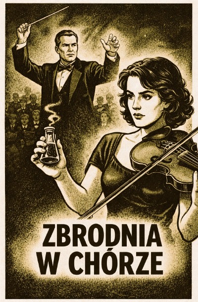 'Cover von Zbrodnia w chórze'-Cover