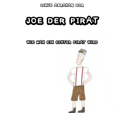 'Cover von Joe der Pirat'-Cover