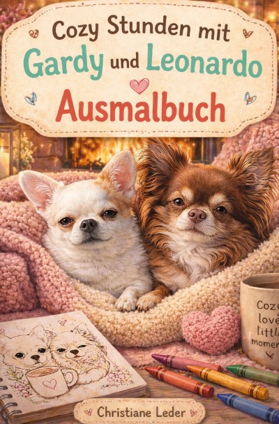 'Cover von Cozy Stunden mit Gardy und Leonardo'-Cover