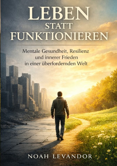 'Cover von Leben statt Funktionieren'-Cover