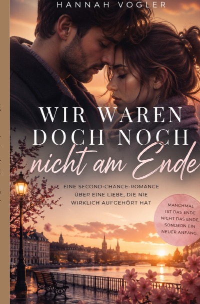 'Cover von Wir waren doch noch nicht am Ende'-Cover