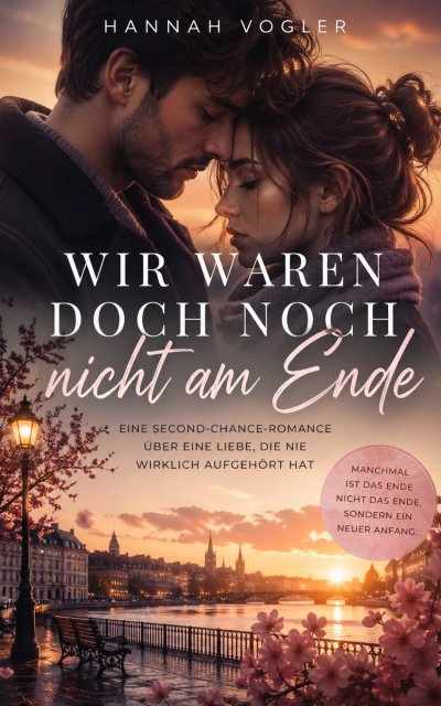 'Cover von Wir waren doch noch nicht am Ende'-Cover