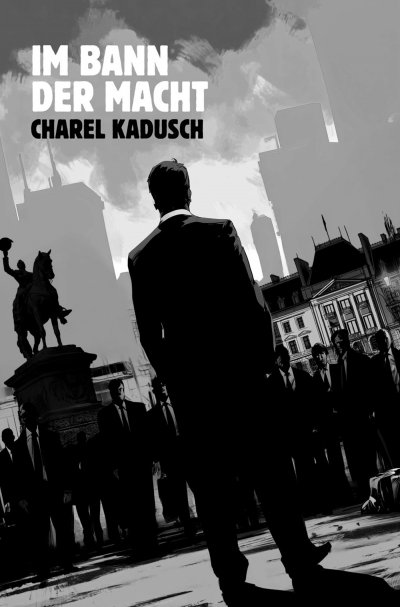 'Cover von Im Bann der Macht'-Cover