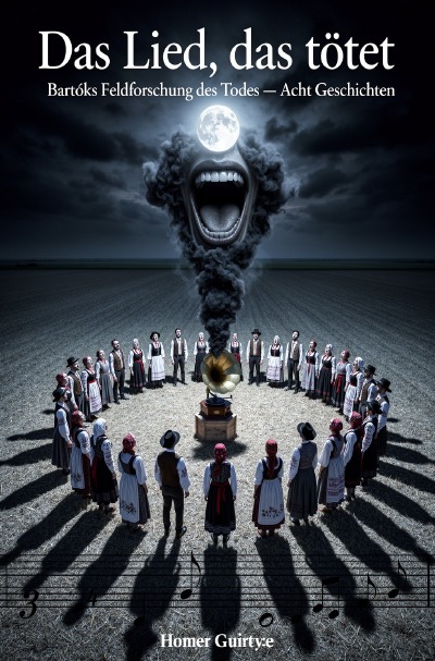 'Cover von Das Lied, das tötet'-Cover