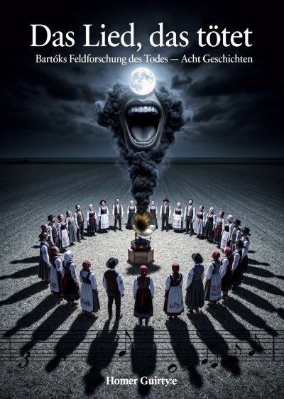 'Cover von Das Lied, das tötet'-Cover