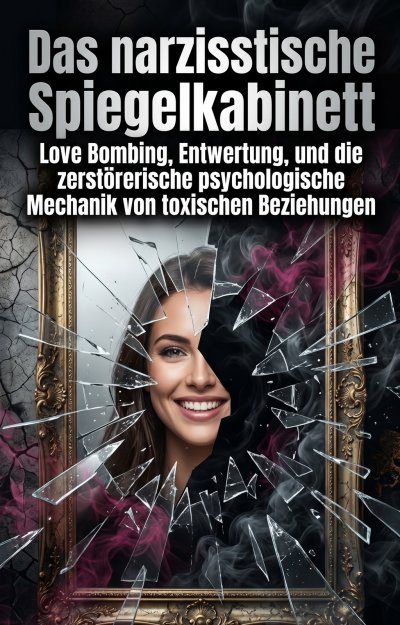 'Cover von Das narzisstische Spiegelkabinett'-Cover