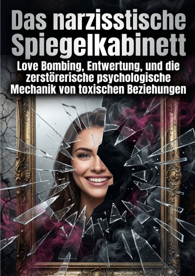 'Cover von Das narzisstische Spiegelkabinett'-Cover