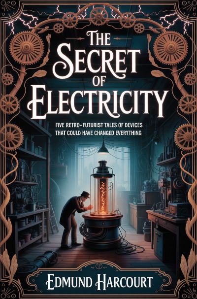 'Cover von The Secret of Electricity'-Cover