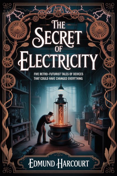 'Cover von The Secret of Electricity'-Cover