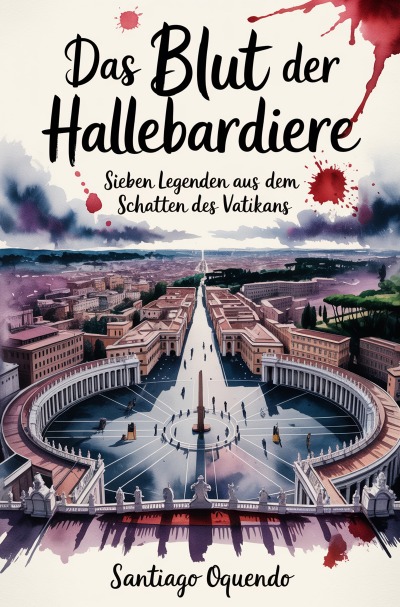 'Cover von Das Blut der Hallebardiere'-Cover