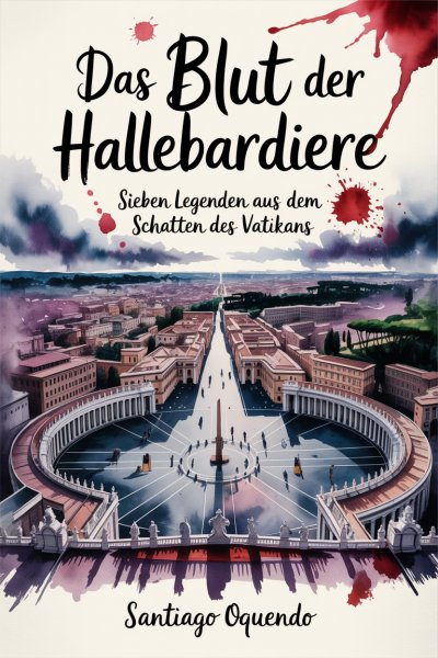 'Cover von Das Blut der Hallebardiere'-Cover