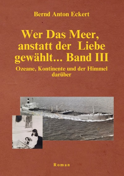 'Cover von Wer das Meer, anstatt der Liebe gewählt… Band III'-Cover