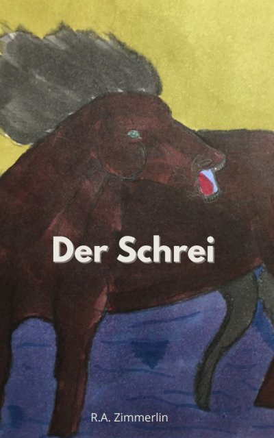 'Cover von Der Schrei'-Cover