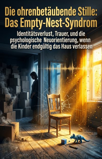 'Cover von Die ohrenbetäubende Stille: Das Empty-Nest-Syndrom'-Cover