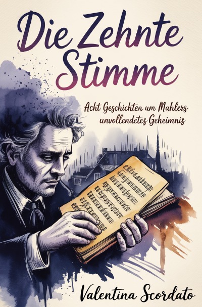'Cover von Die zehnte Stimme'-Cover