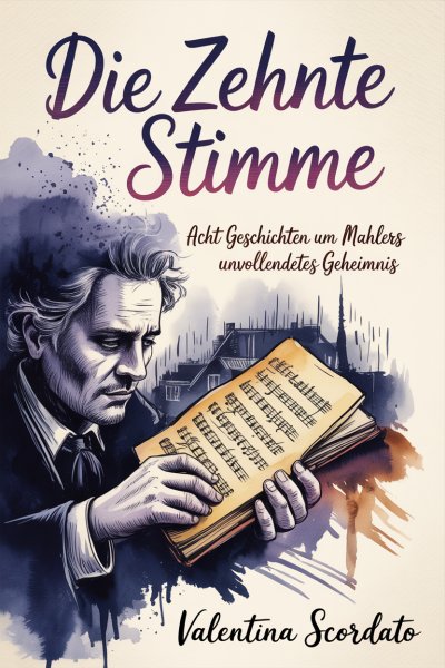 'Cover von Die zehnte Stimme'-Cover