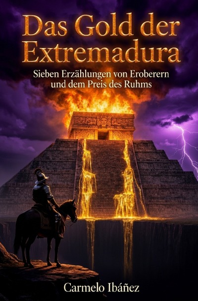 'Cover von Das Gold der Extremadura'-Cover