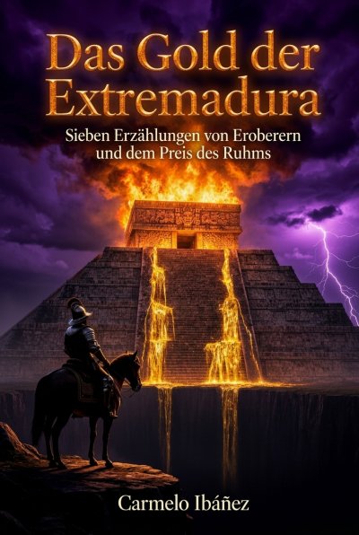 'Cover von Das Gold der Extremadura'-Cover