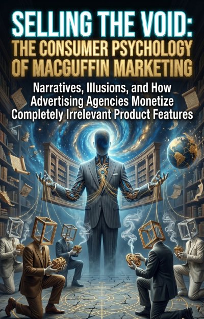 'Cover von Selling the Void: The Consumer Psychology of MacGuffin Marketing'-Cover