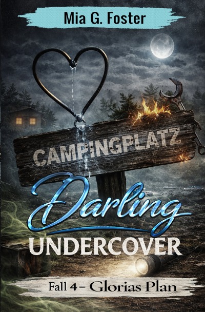 'Cover von Darling Undercover'-Cover