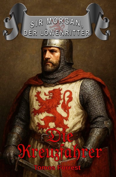 'Cover von Die Kreuzfahrer'-Cover