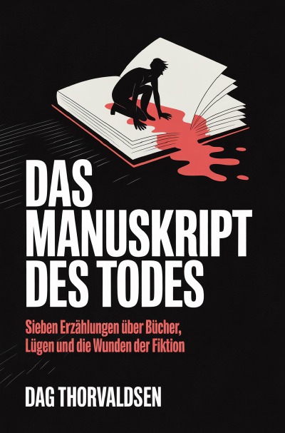 'Cover von Das Manuskript des Todes'-Cover