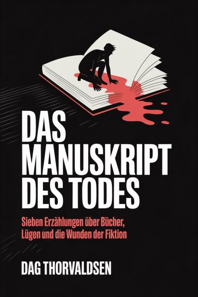 'Cover von Das Manuskript des Todes'-Cover