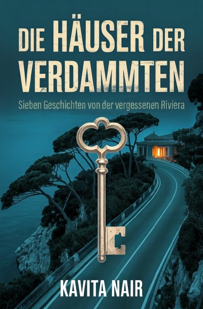 'Cover von Die Häuser der Verdammten'-Cover