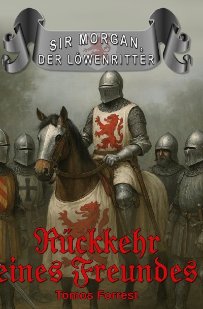 'Cover von Rückkehr eines Freundes'-Cover