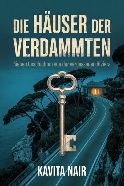 'Cover von Die Häuser der Verdammten'-Cover