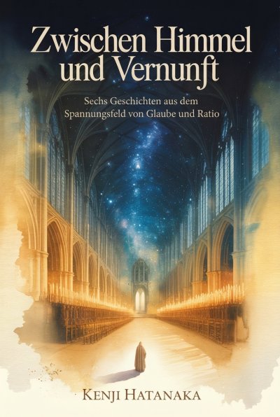 'Cover von Zwischen Himmel und Vernunft'-Cover