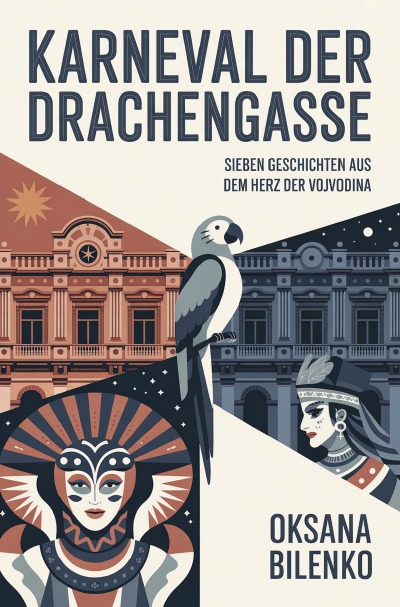 'Cover von Karneval der Drachengasse'-Cover